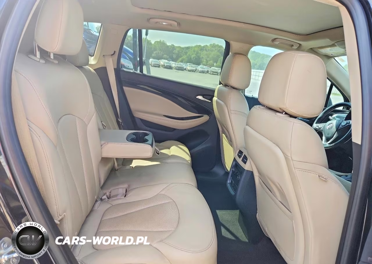 2016 Buick Envision Premium VIN:LRBFXFSX0GD216726 - 10