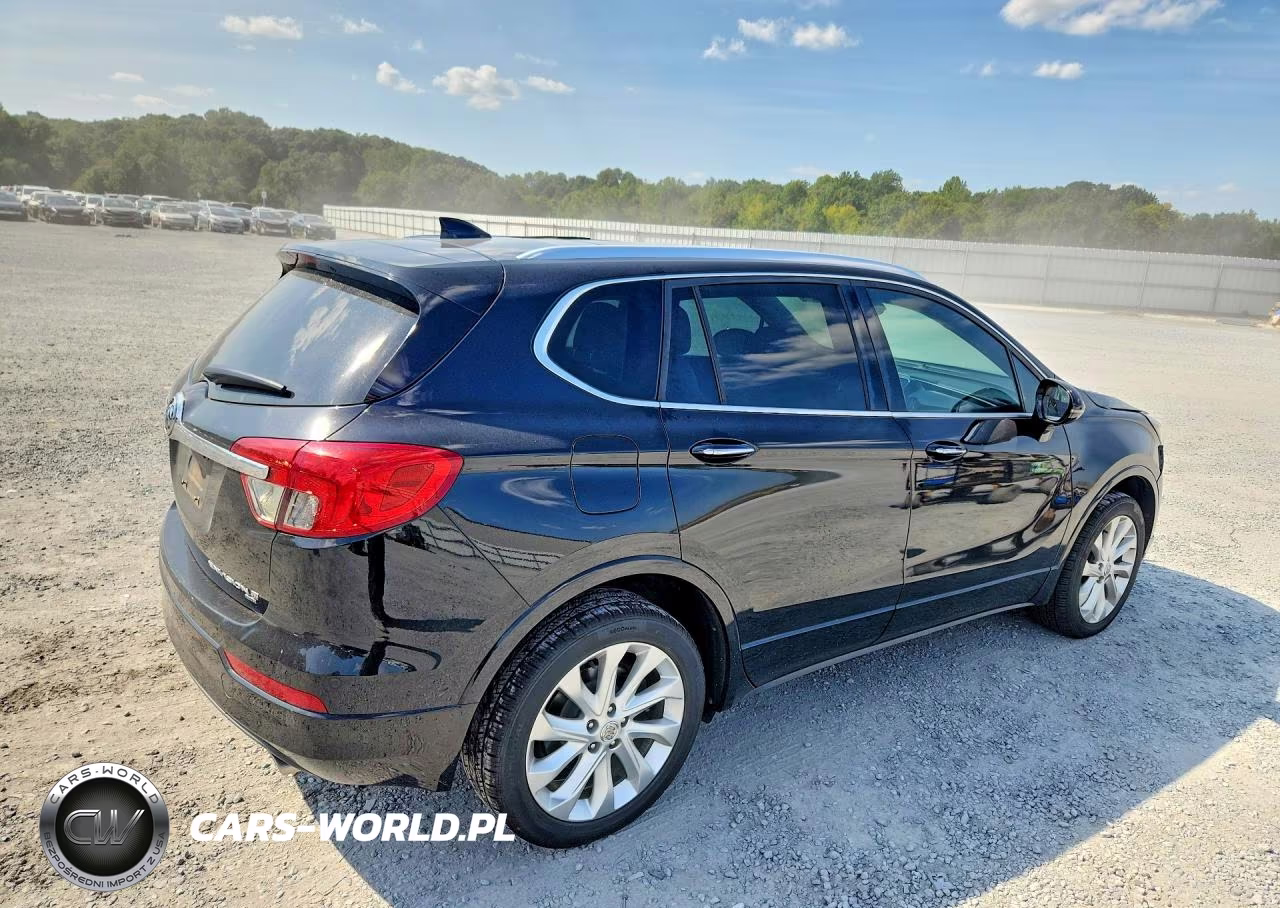 2016 Buick Envision Premium VIN:LRBFXFSX0GD216726 - 3