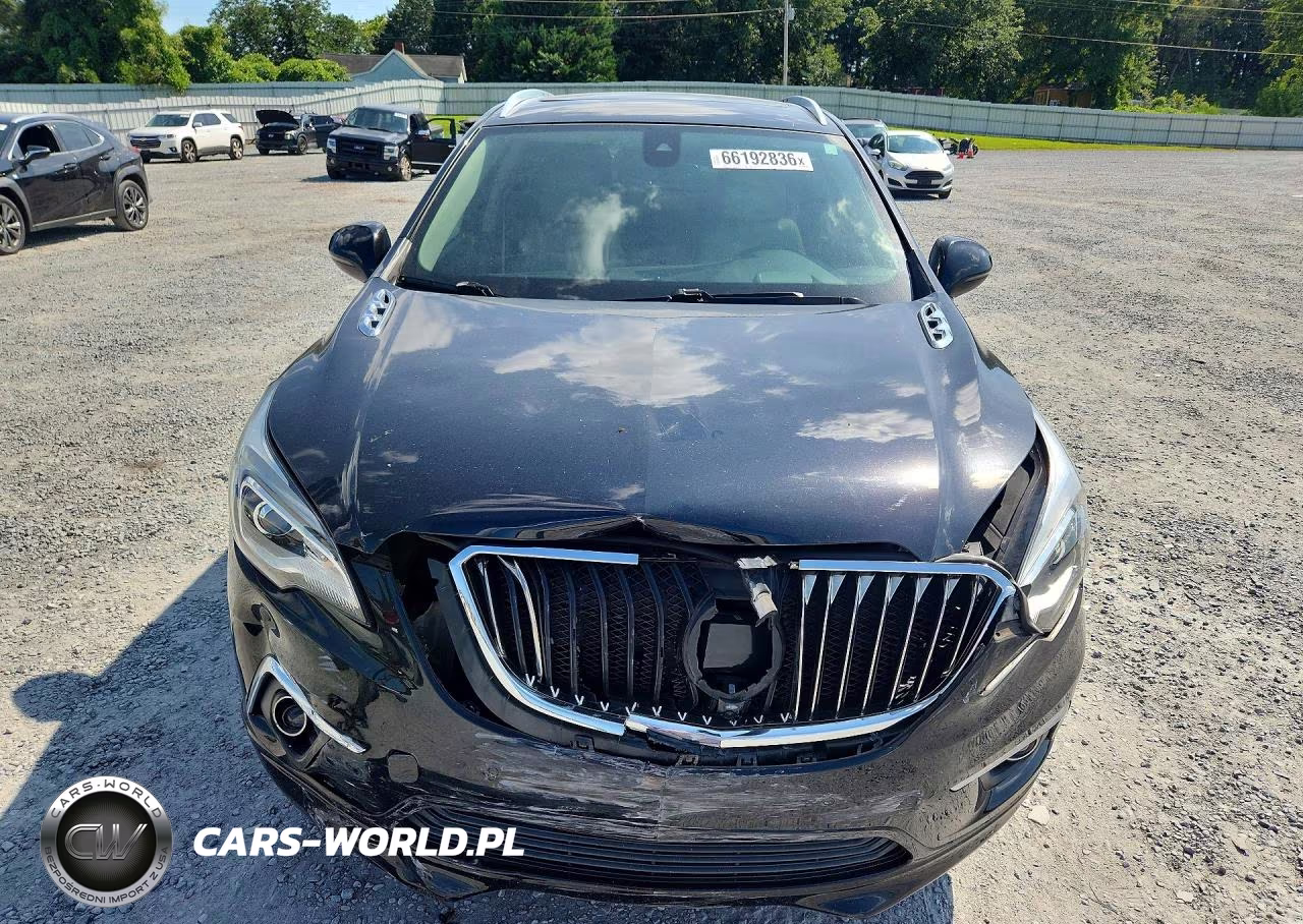 2016 Buick Envision Premium VIN:LRBFXFSX0GD216726 - 5