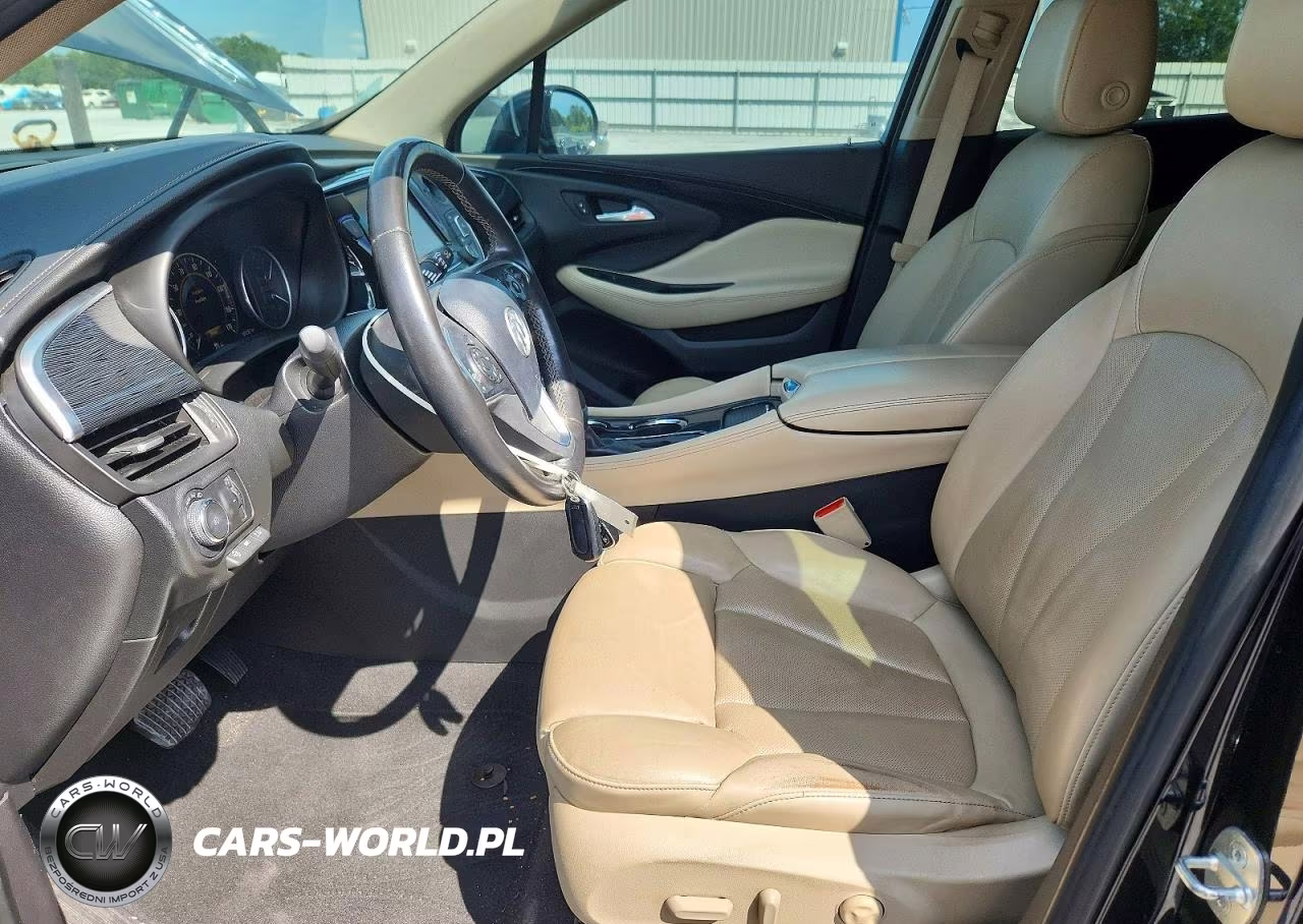 2016 Buick Envision Premium VIN:LRBFXFSX0GD216726 - 7