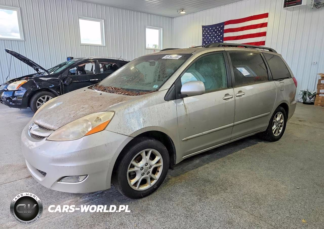 2006 Toyota Sienna Xle 7 Passenger – zdjęcie 1 z 13