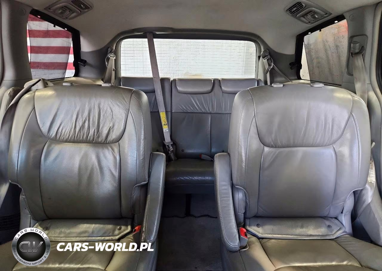 2006 Toyota Sienna Xle 7 Passenger VIN:5TDZA22C76S583535 - 10