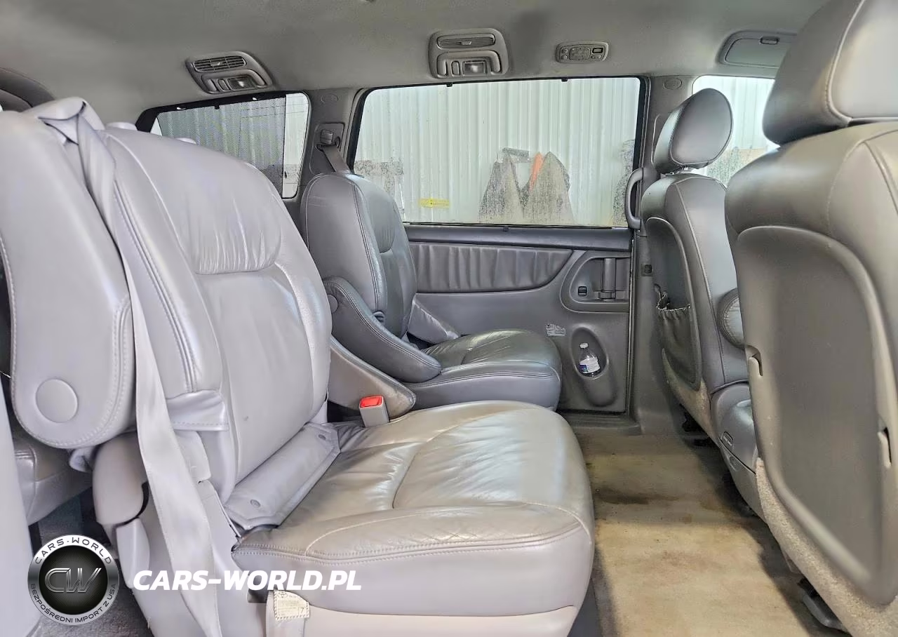2006 Toyota Sienna Xle 7 Passenger VIN:5TDZA22C76S583535 - 11