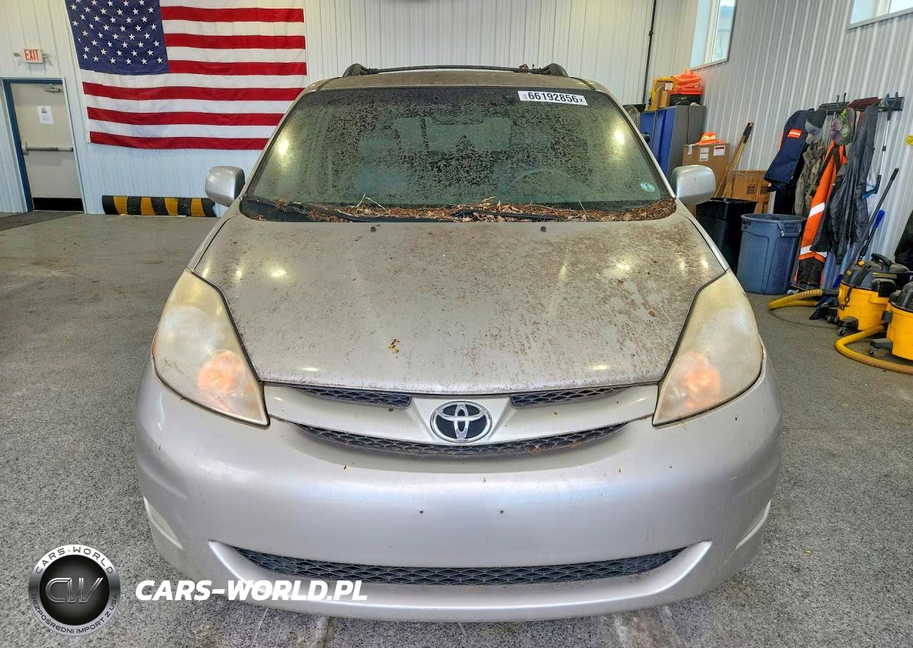 2006 Toyota Sienna Xle 7 Passenger VIN:5TDZA22C76S583535 - 5