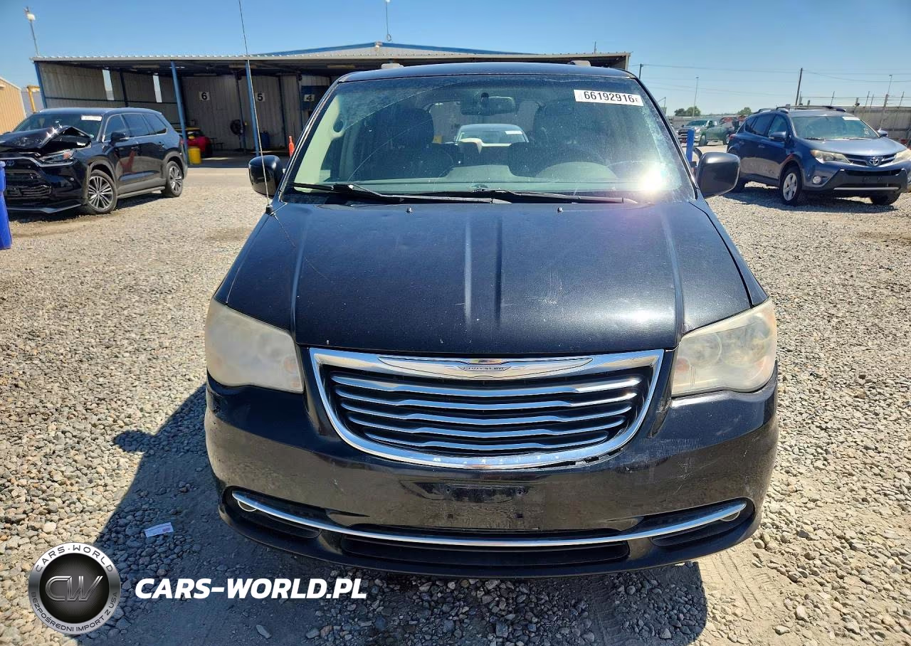2014 Chrysler Town & Country Touring VIN:2C4RC1BG5ER441053 - 5