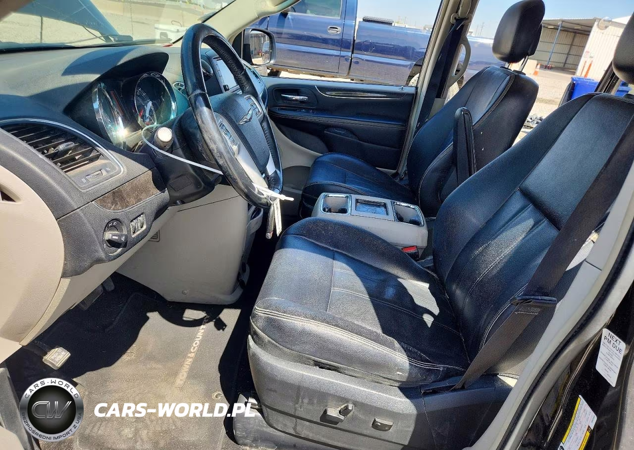 2014 Chrysler Town & Country Touring VIN:2C4RC1BG5ER441053 - 7