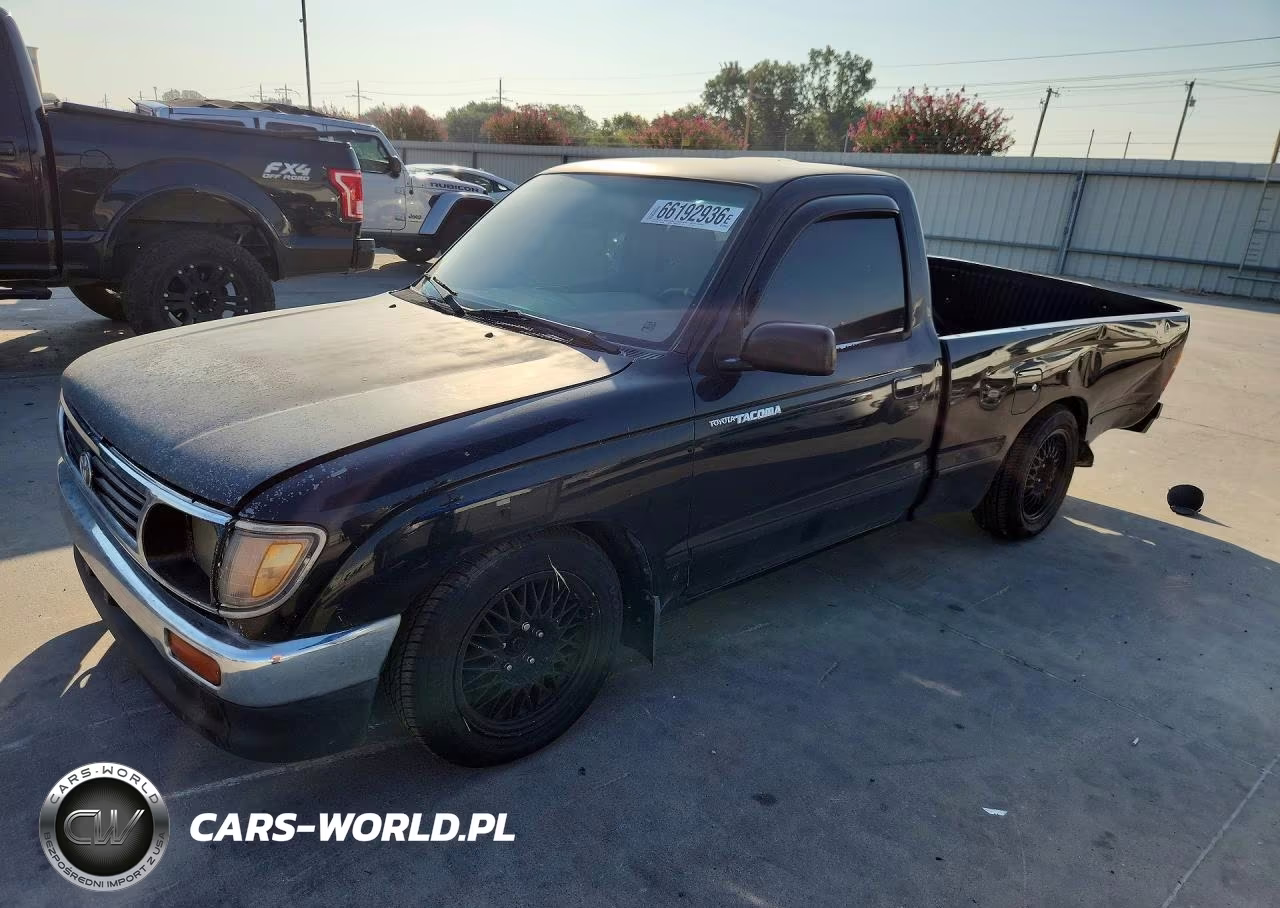 1996 Toyota Tacoma Base