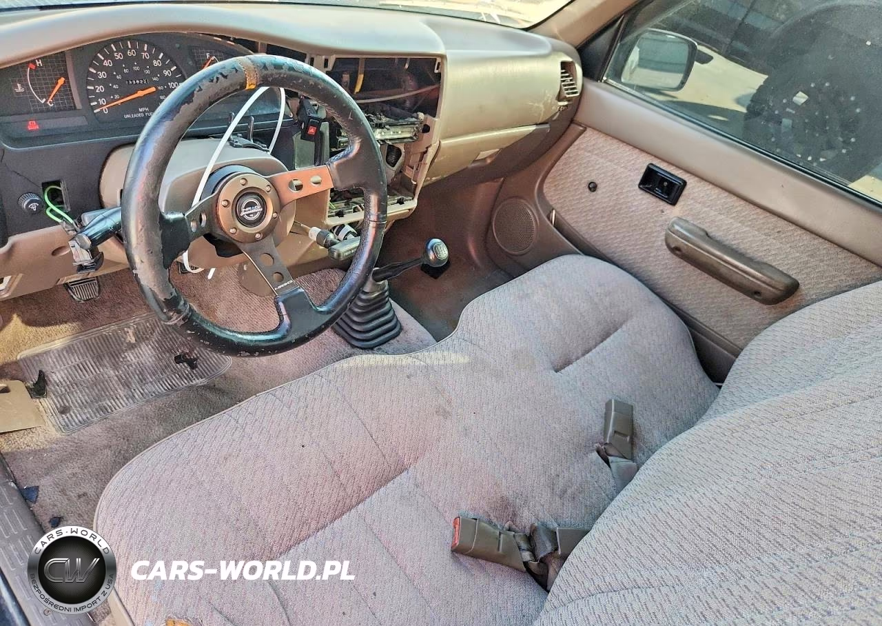 1996 Toyota Tacoma Base VIN:4TANL42N7TZ139227 - 8