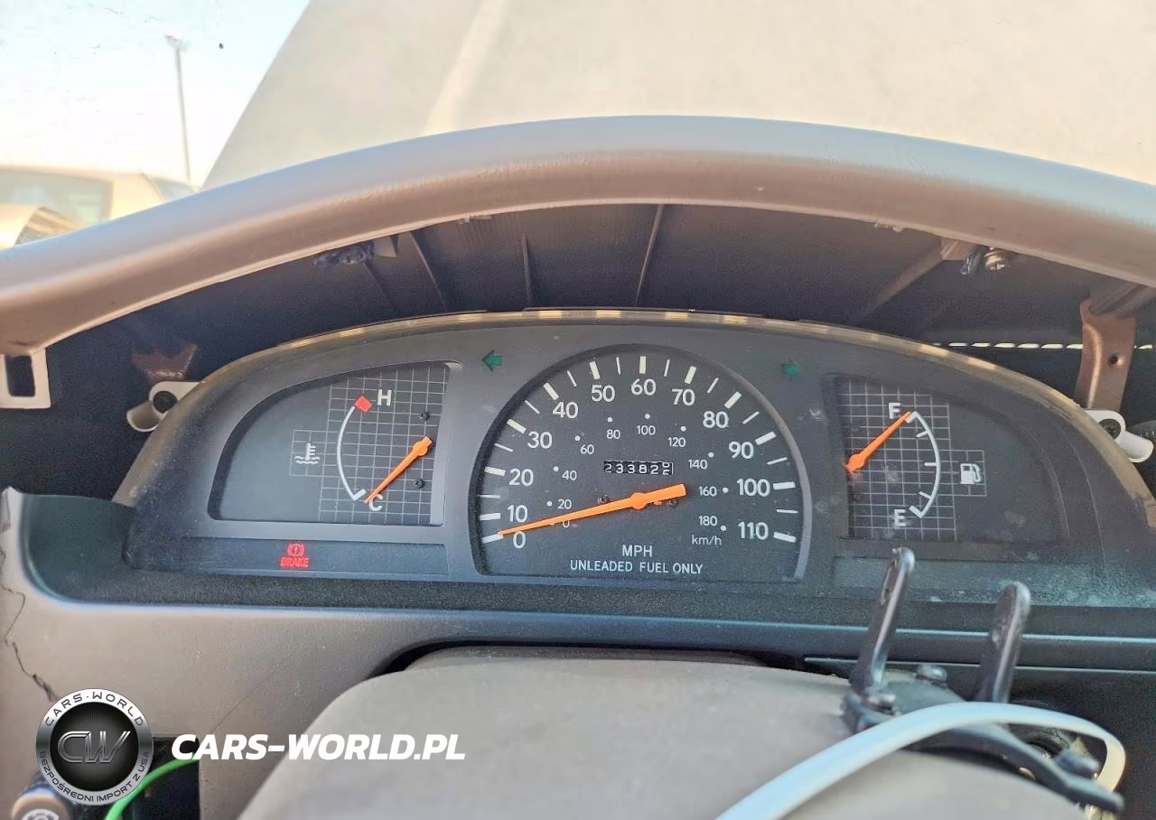 1996 Toyota Tacoma Base VIN:4TANL42N7TZ139227 - 9