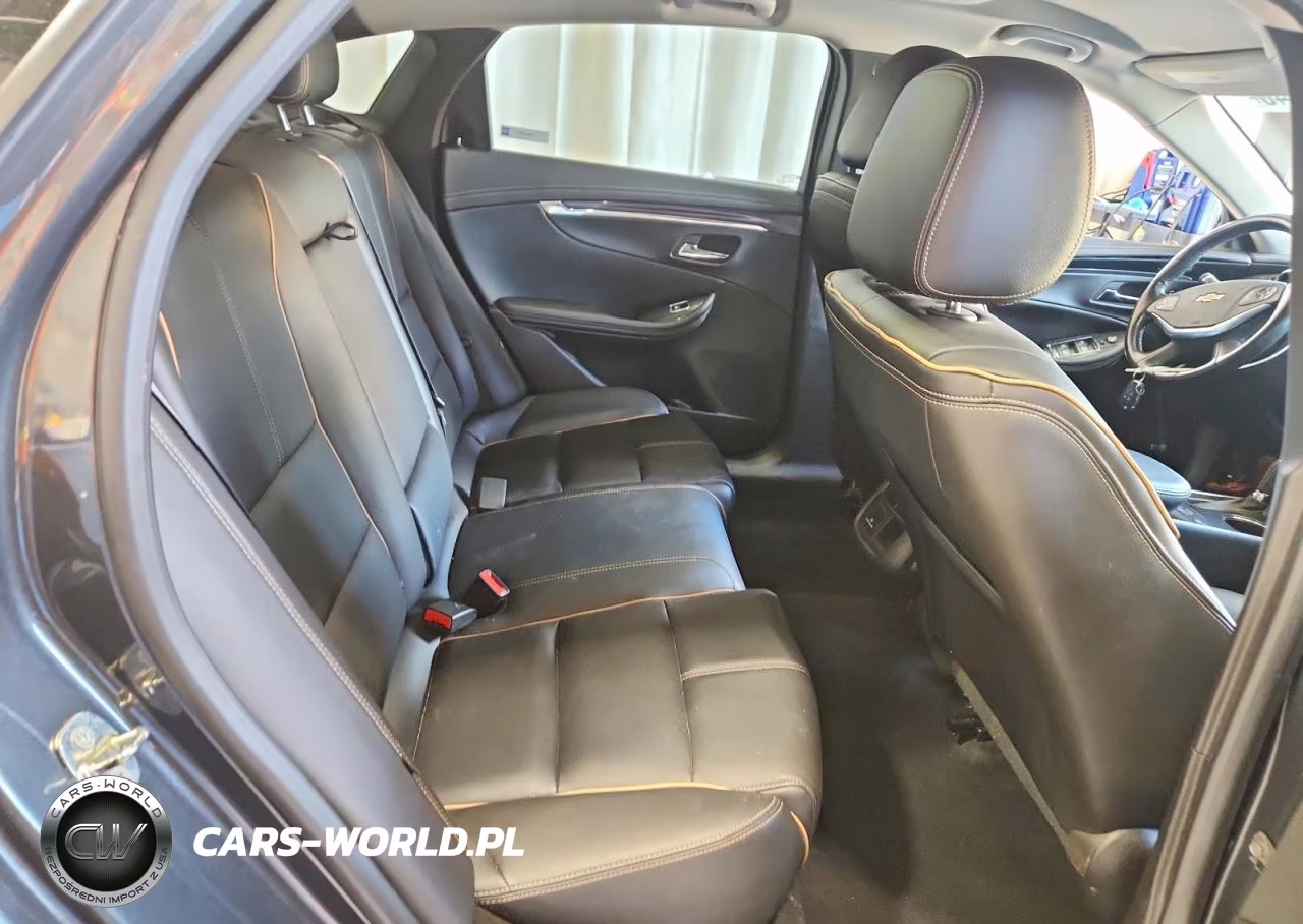 2019 Chevrolet Impala Premier VIN:2G1105S33K9129781 - 10