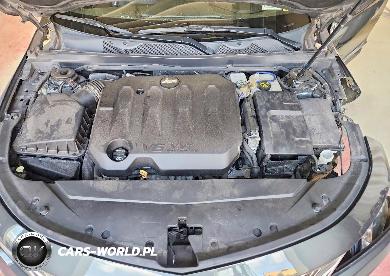 2019 Chevrolet Impala Premier VIN:2G1105S33K9129781 - 11