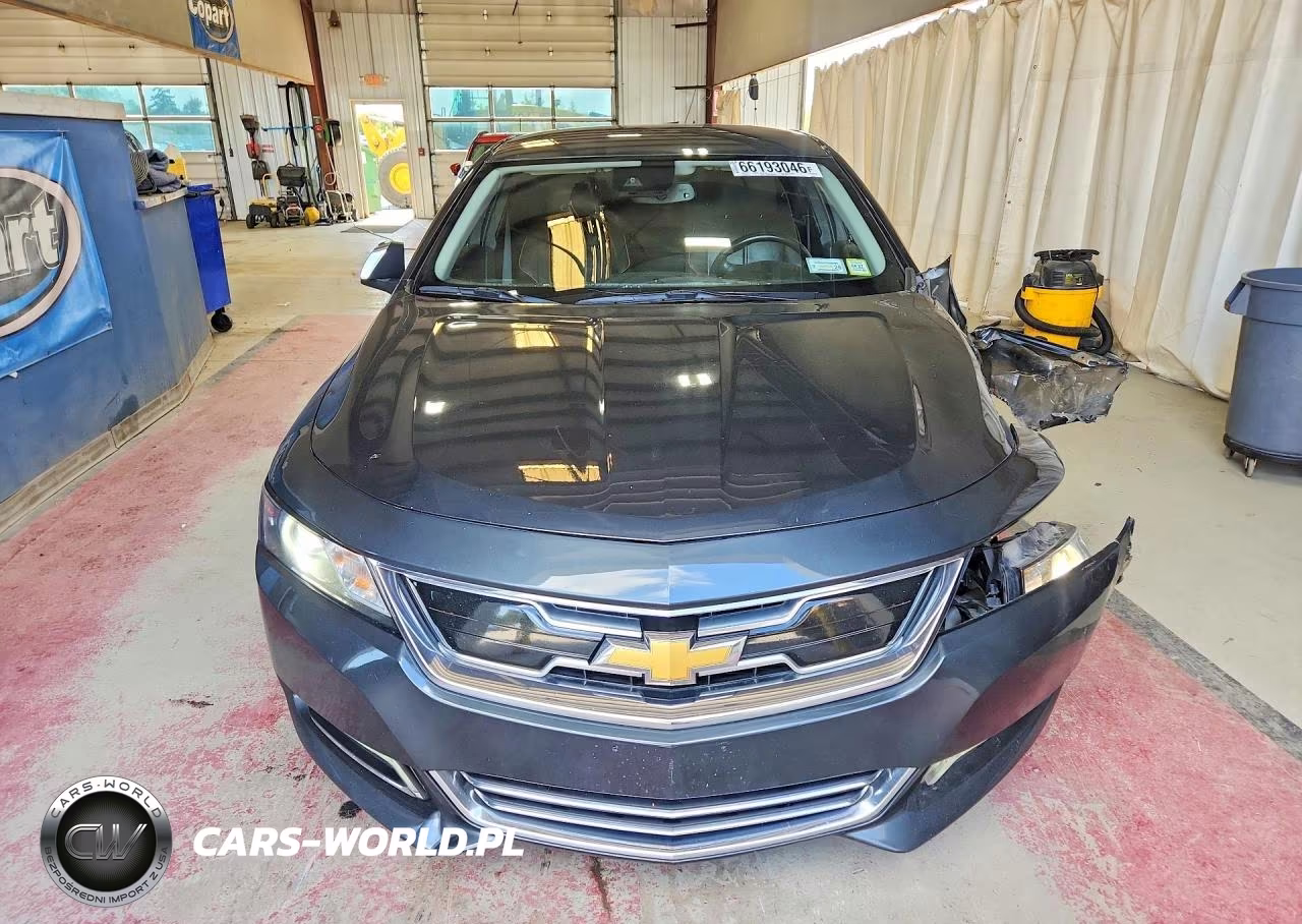 2019 Chevrolet Impala Premier VIN:2G1105S33K9129781 - 5