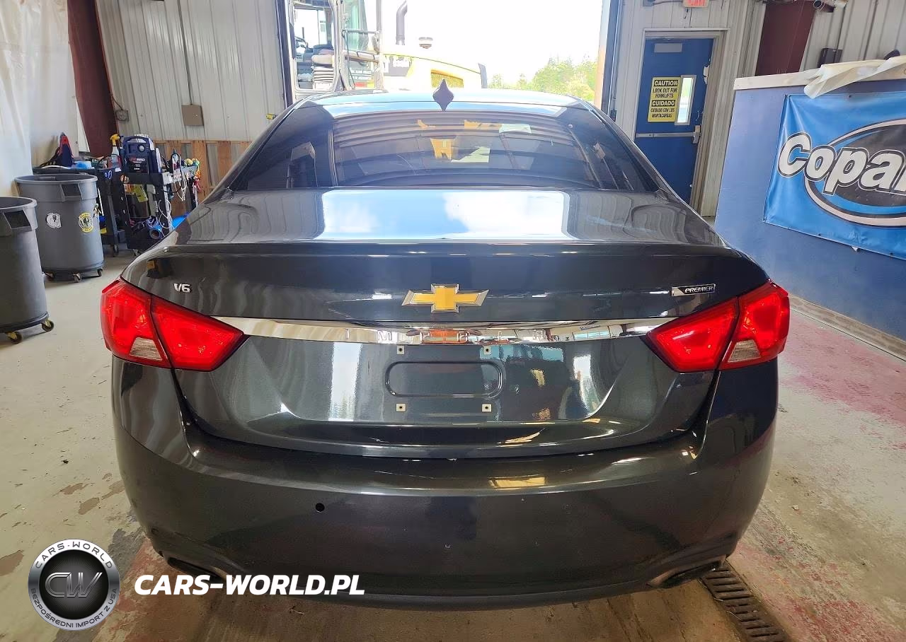 2019 Chevrolet Impala Premier VIN:2G1105S33K9129781 - 6
