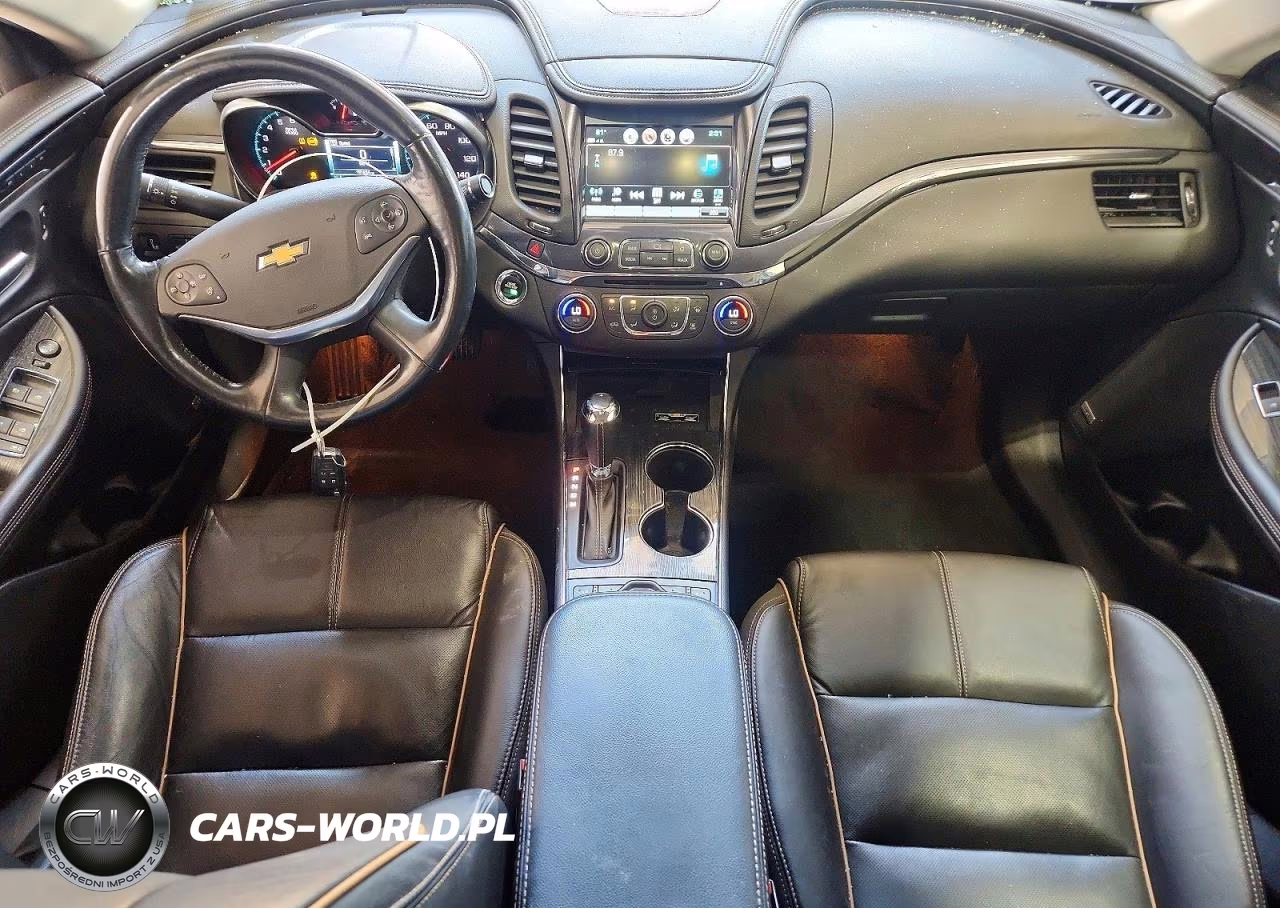 2019 Chevrolet Impala Premier VIN:2G1105S33K9129781 - 8