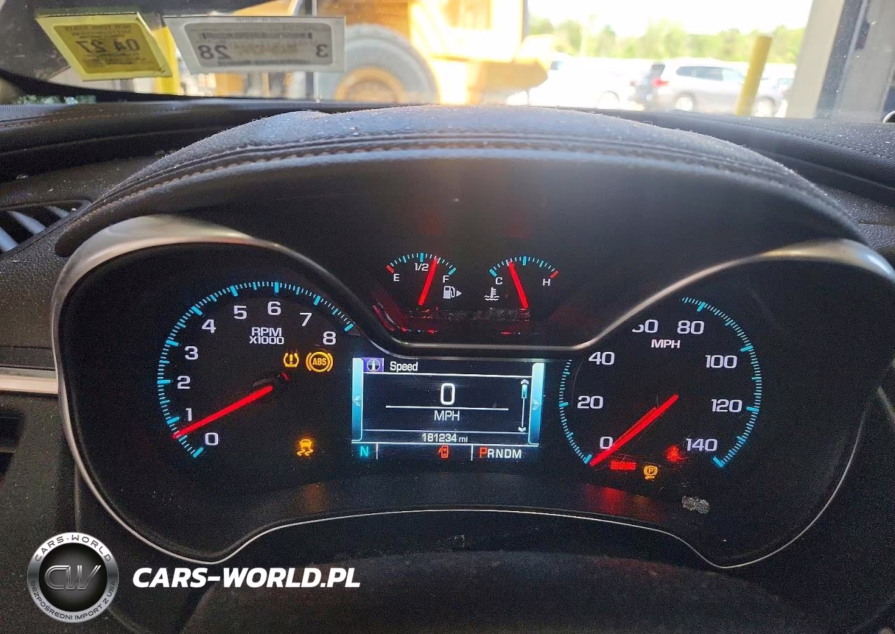 2019 Chevrolet Impala Premier VIN:2G1105S33K9129781 - 9