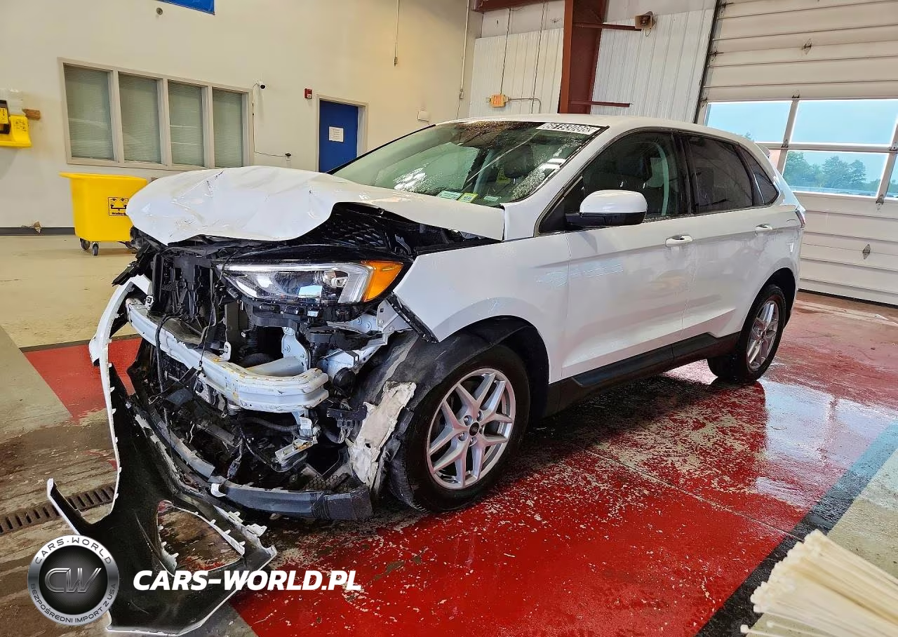 2024 Ford Edge Sel – zdjęcie 1 z 13