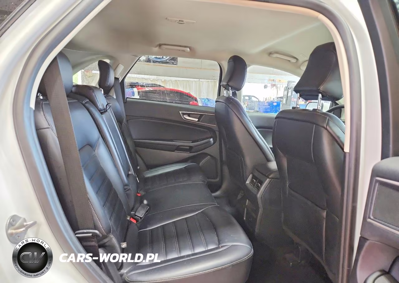 2024 Ford Edge Sel VIN:2FMPK4J99RBA99339 - 11