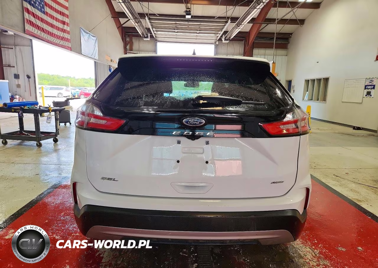 2024 Ford Edge Sel VIN:2FMPK4J99RBA99339 - 6