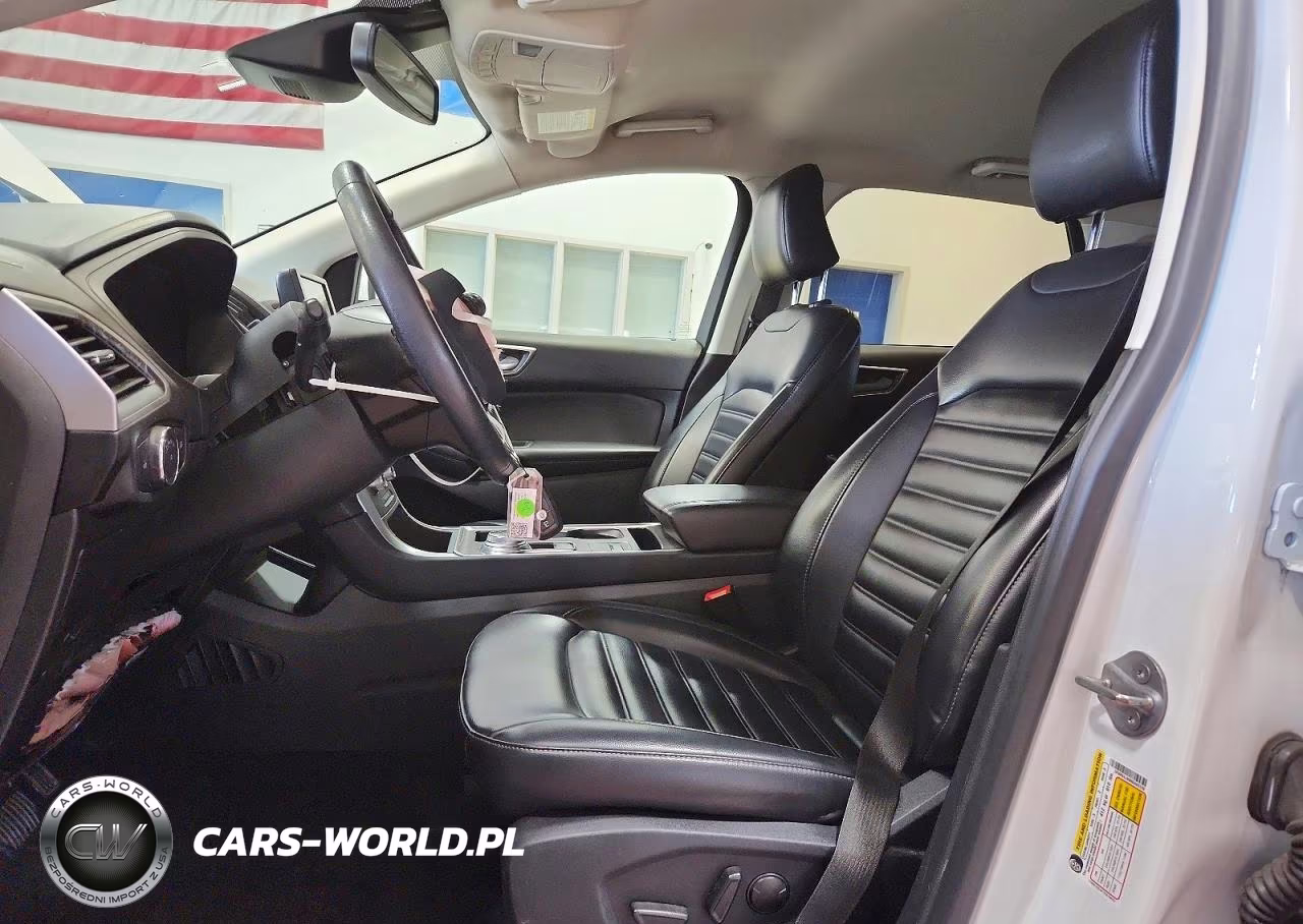 2024 Ford Edge Sel VIN:2FMPK4J99RBA99339 - 7