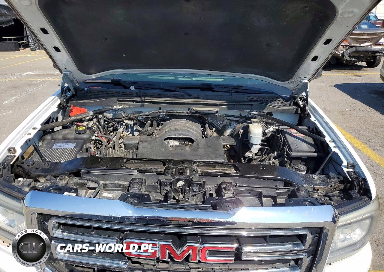 2016 GMC Sierra C1500 VIN:1GTN1LEC3GZ904048 - 11