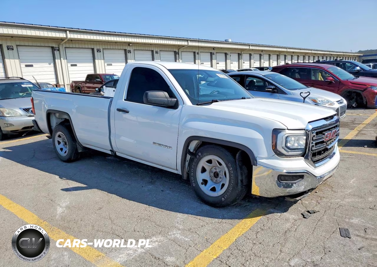 2016 GMC Sierra C1500 VIN:1GTN1LEC3GZ904048 - 4