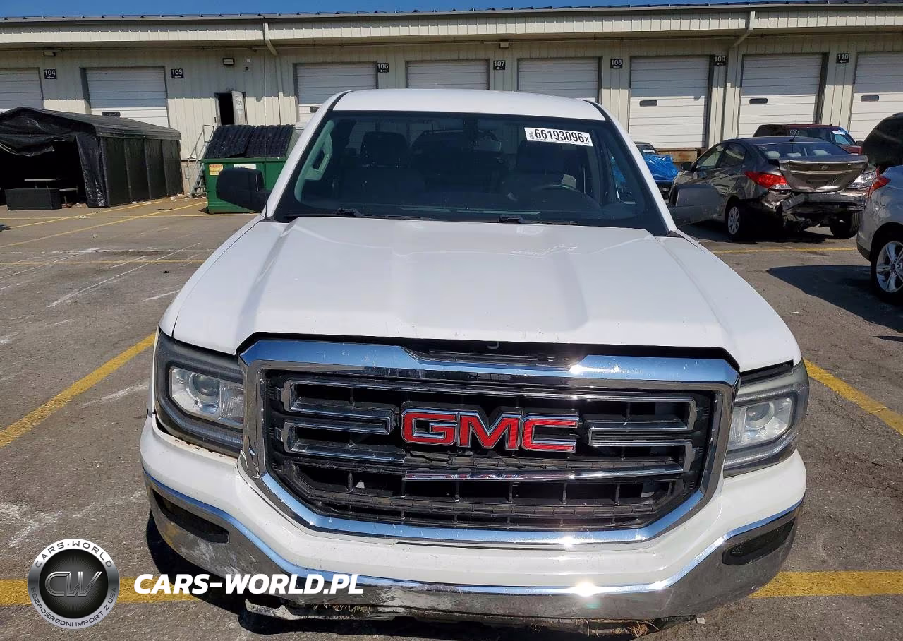 2016 GMC Sierra C1500 VIN:1GTN1LEC3GZ904048 - 5