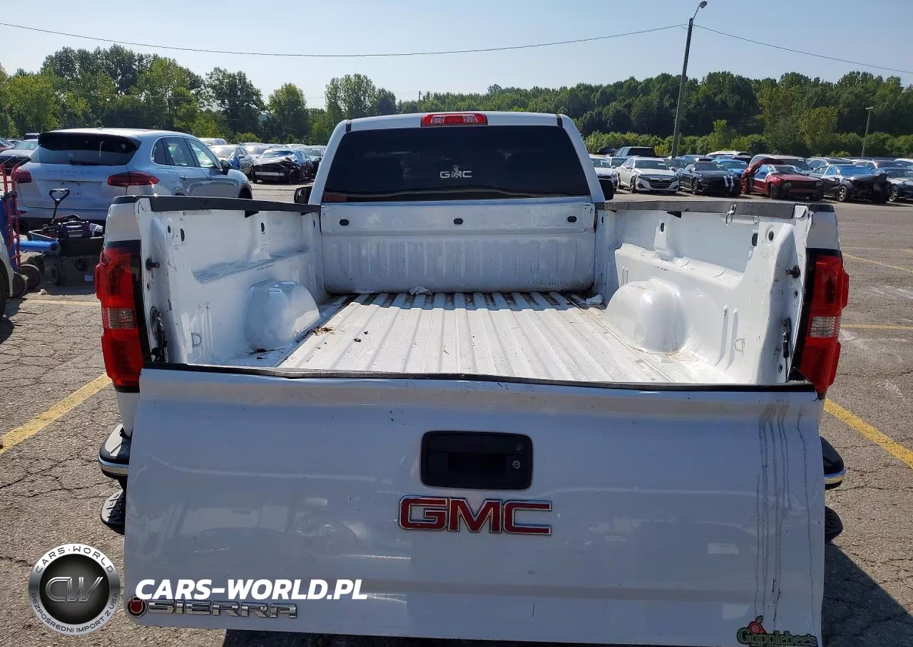 2016 GMC Sierra C1500 VIN:1GTN1LEC3GZ904048 - 6