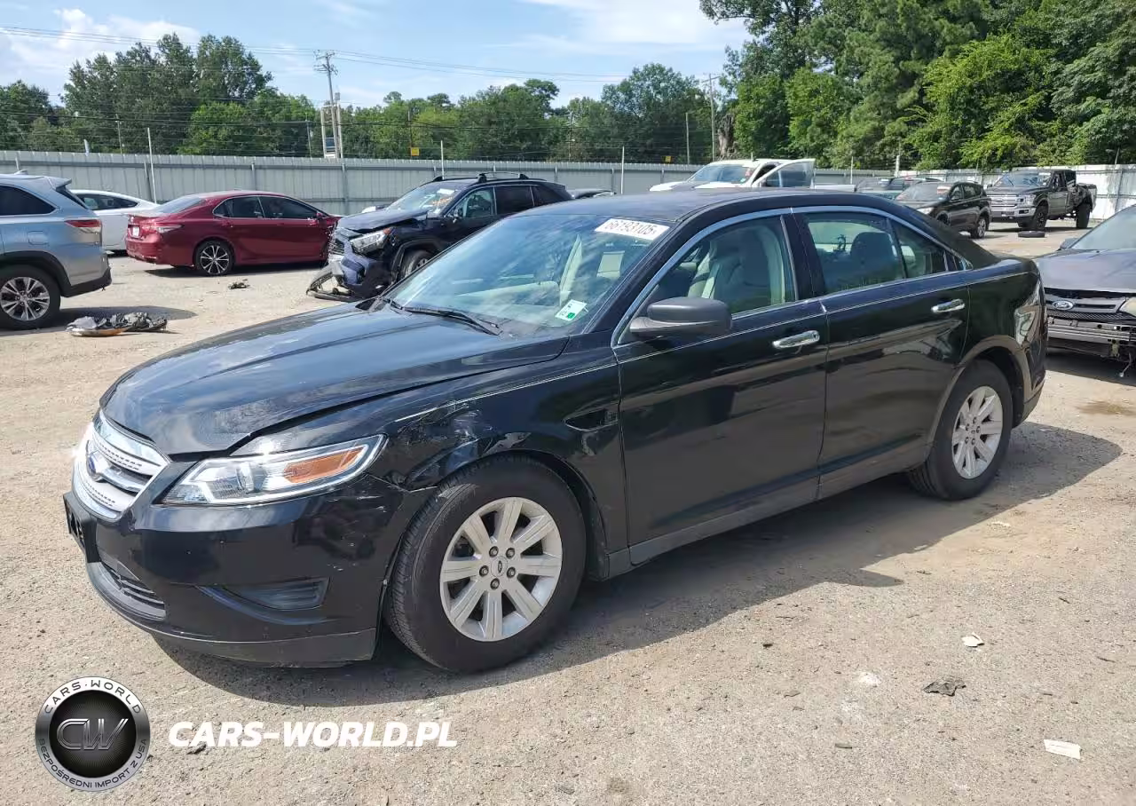 2012 Ford Taurus Se