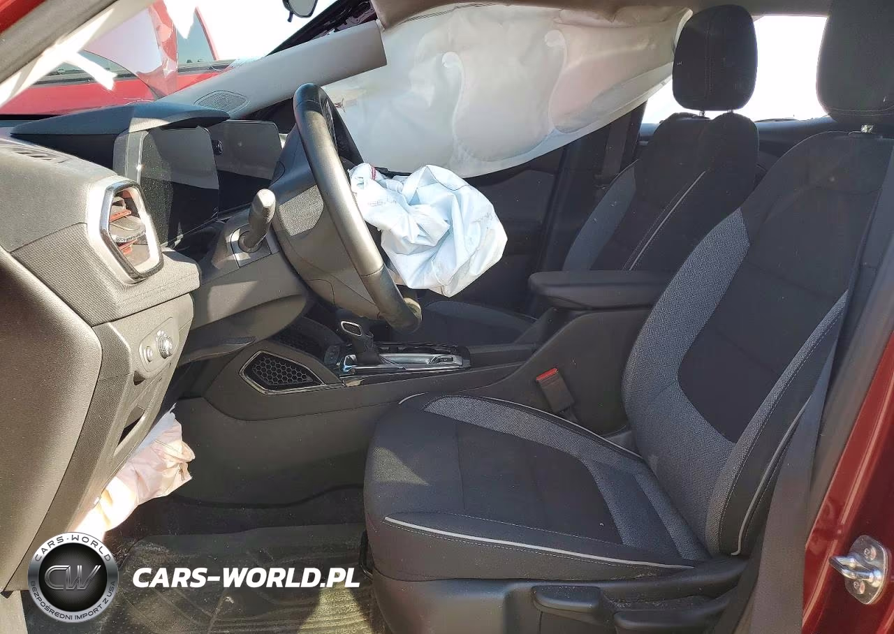 2025 Chevrolet Trailblazer Lt VIN:KL79MPSL6SB074345 - 7