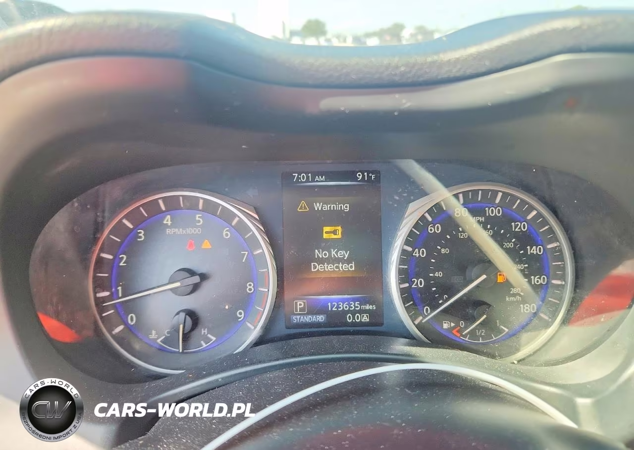 2014 Infiniti Q50 Base VIN:JN1BV7AP9EM691059 - 9