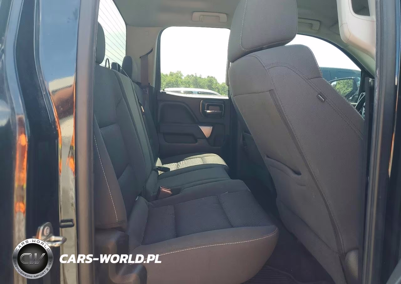 2016 Chevrolet Silverado K1500 Lt VIN:1GCVKREH9GZ136653 - 10