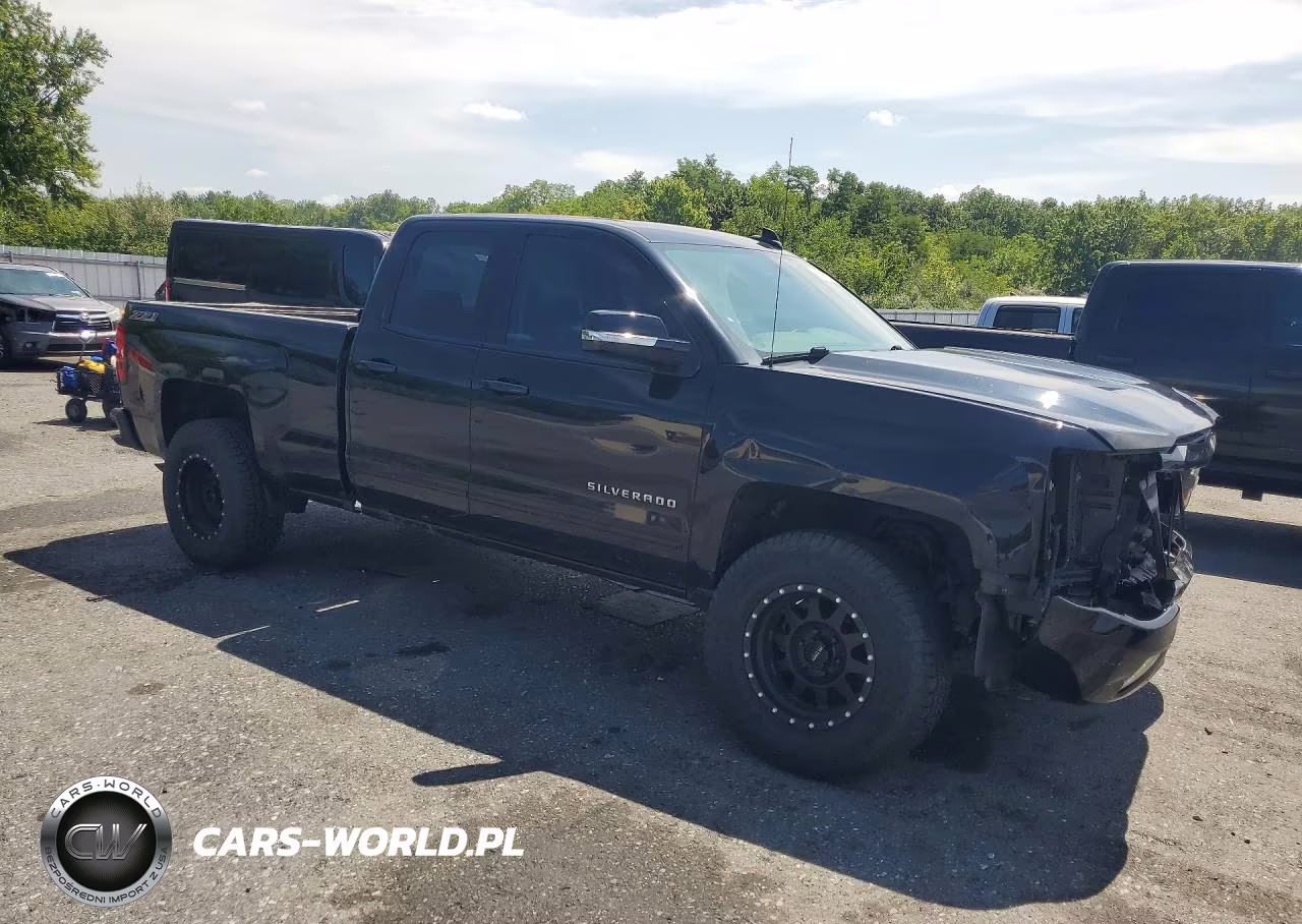 2016 Chevrolet Silverado K1500 Lt VIN:1GCVKREH9GZ136653 - 4
