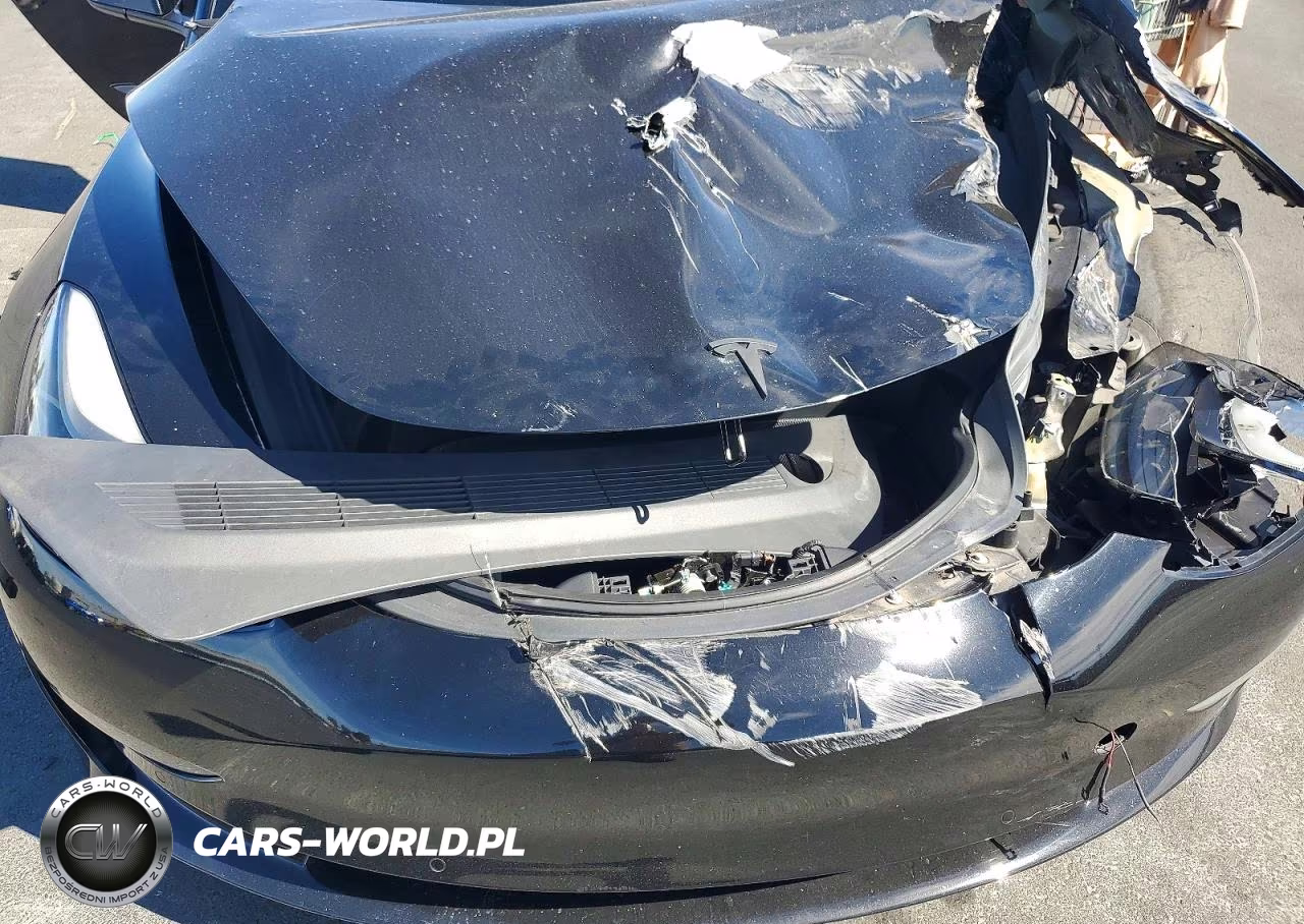 2021 Tesla Model 3 VIN:5YJ3E1EAXMF074992 - 11