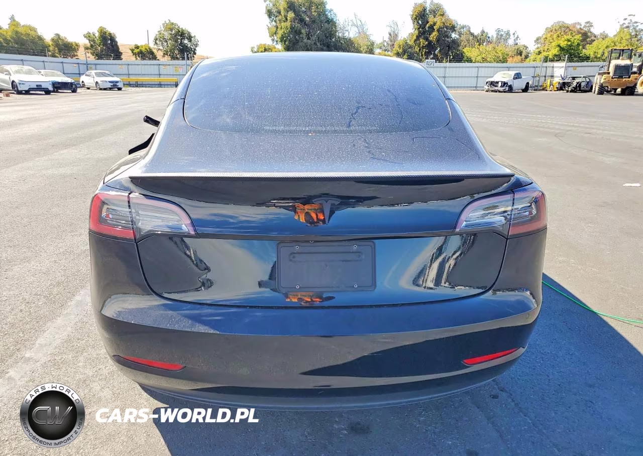 2021 Tesla Model 3 VIN:5YJ3E1EAXMF074992 - 6