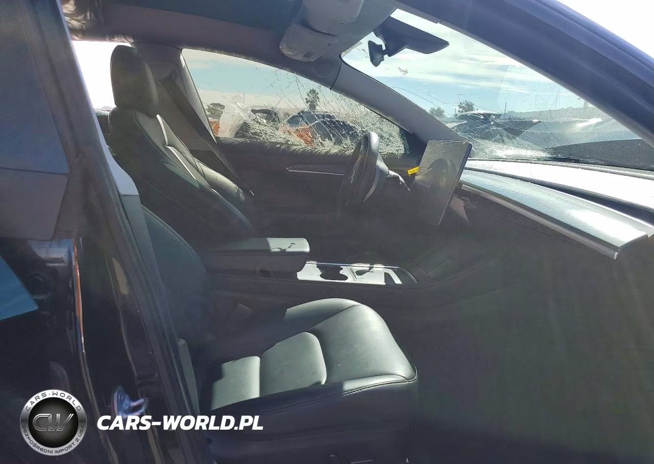 2021 Tesla Model 3 VIN:5YJ3E1EAXMF074992 - 7