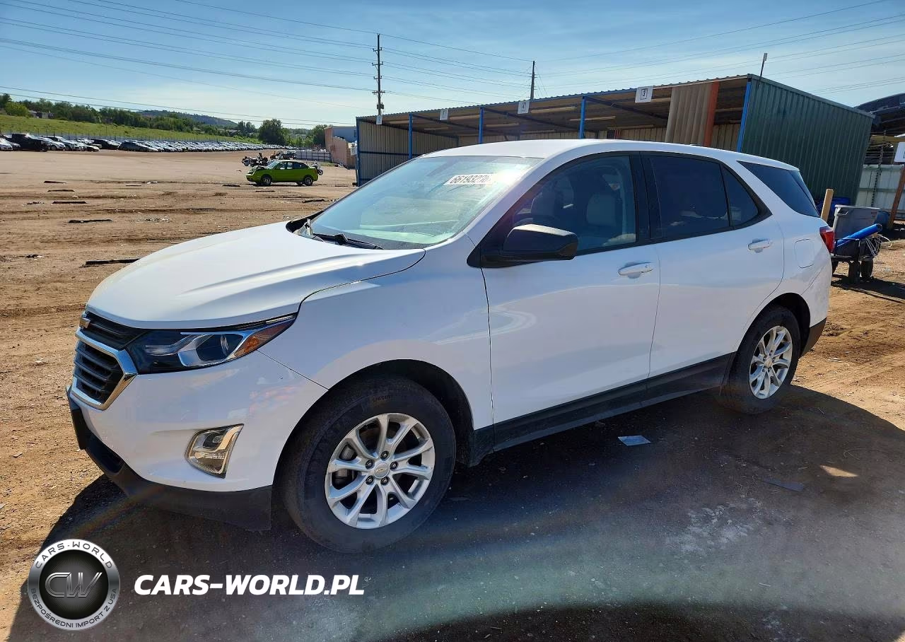 2019 Chevrolet Equinox Ls
