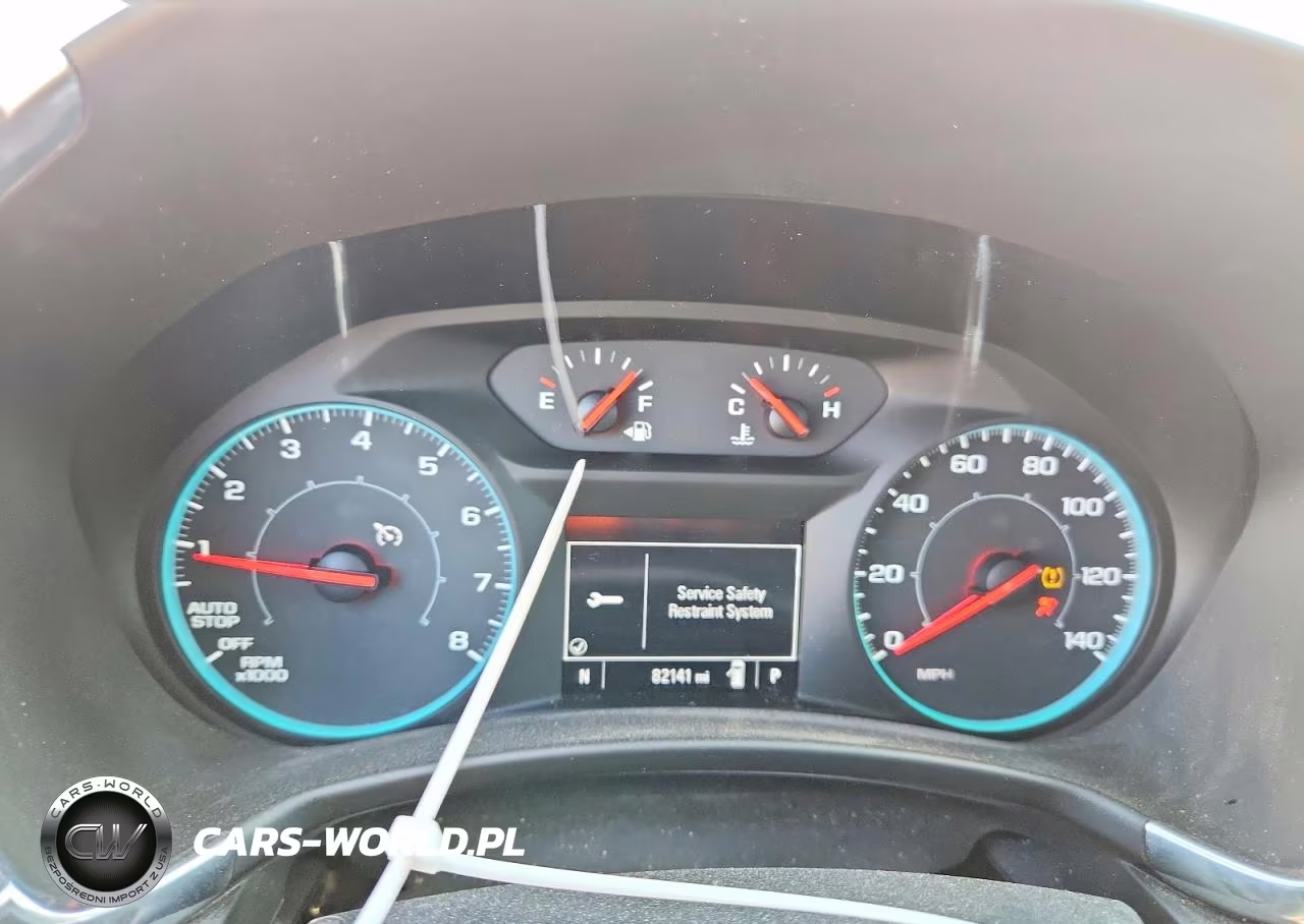 2019 Chevrolet Equinox Ls VIN:2GNAXSEV2K6216188 - 9