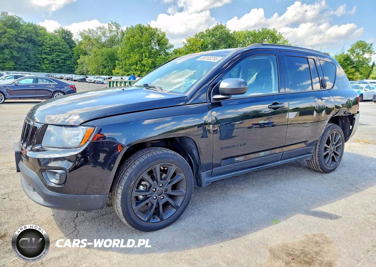 2015 Jeep Compass Sport – zdjęcie 1 z 12