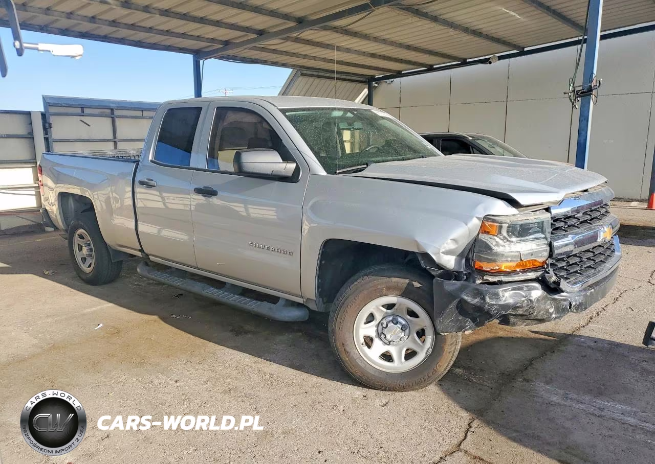 2018 Chevrolet Silverado VIN:1GCRCNEH2JZ138095 - 4