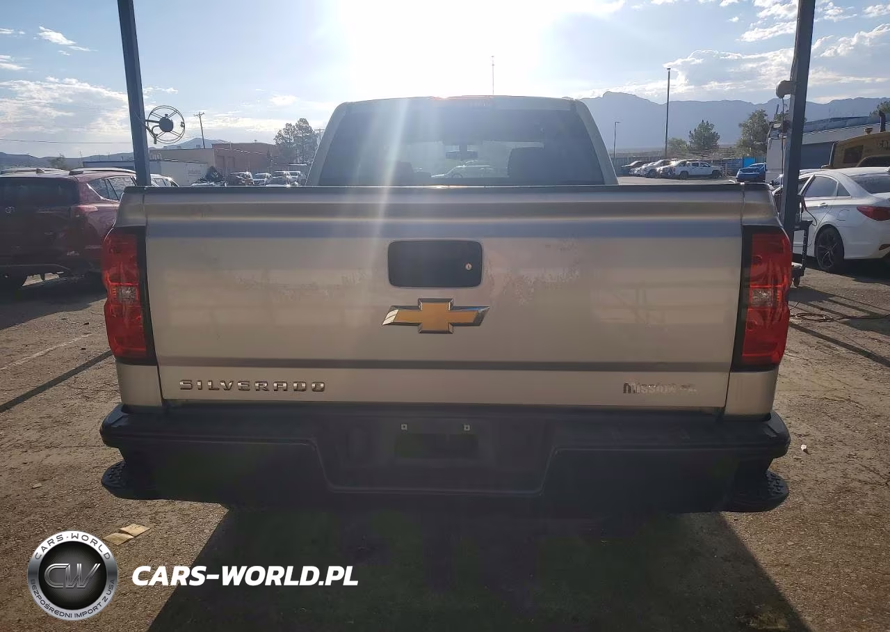 2018 Chevrolet Silverado VIN:1GCRCNEH2JZ138095 - 6