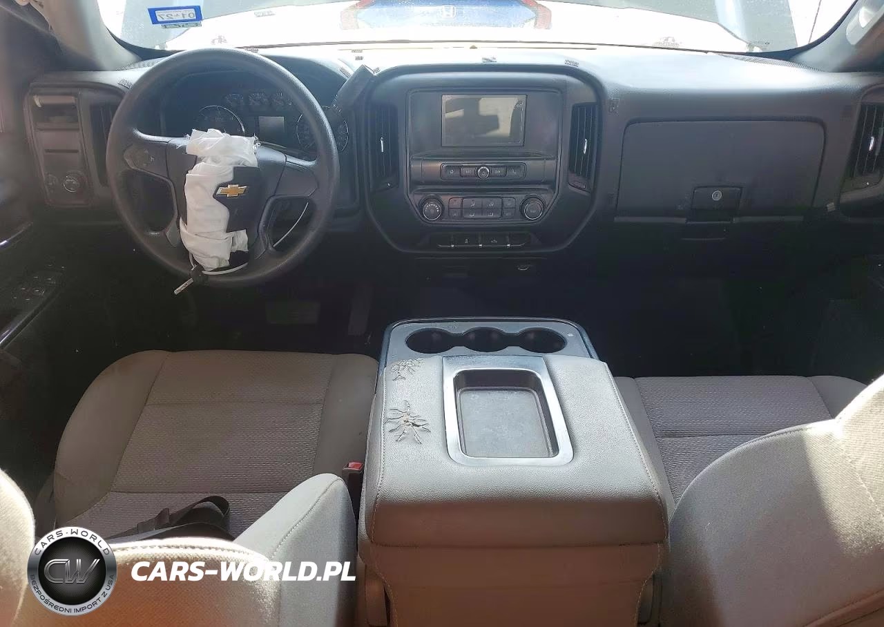 2018 Chevrolet Silverado VIN:1GCRCNEH2JZ138095 - 8