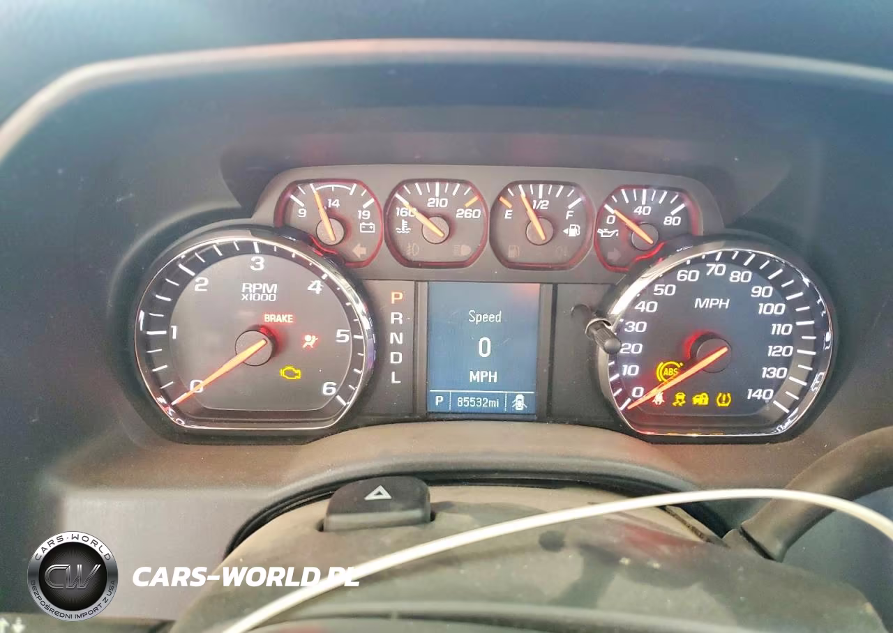 2018 Chevrolet Silverado VIN:1GCRCNEH2JZ138095 - 9