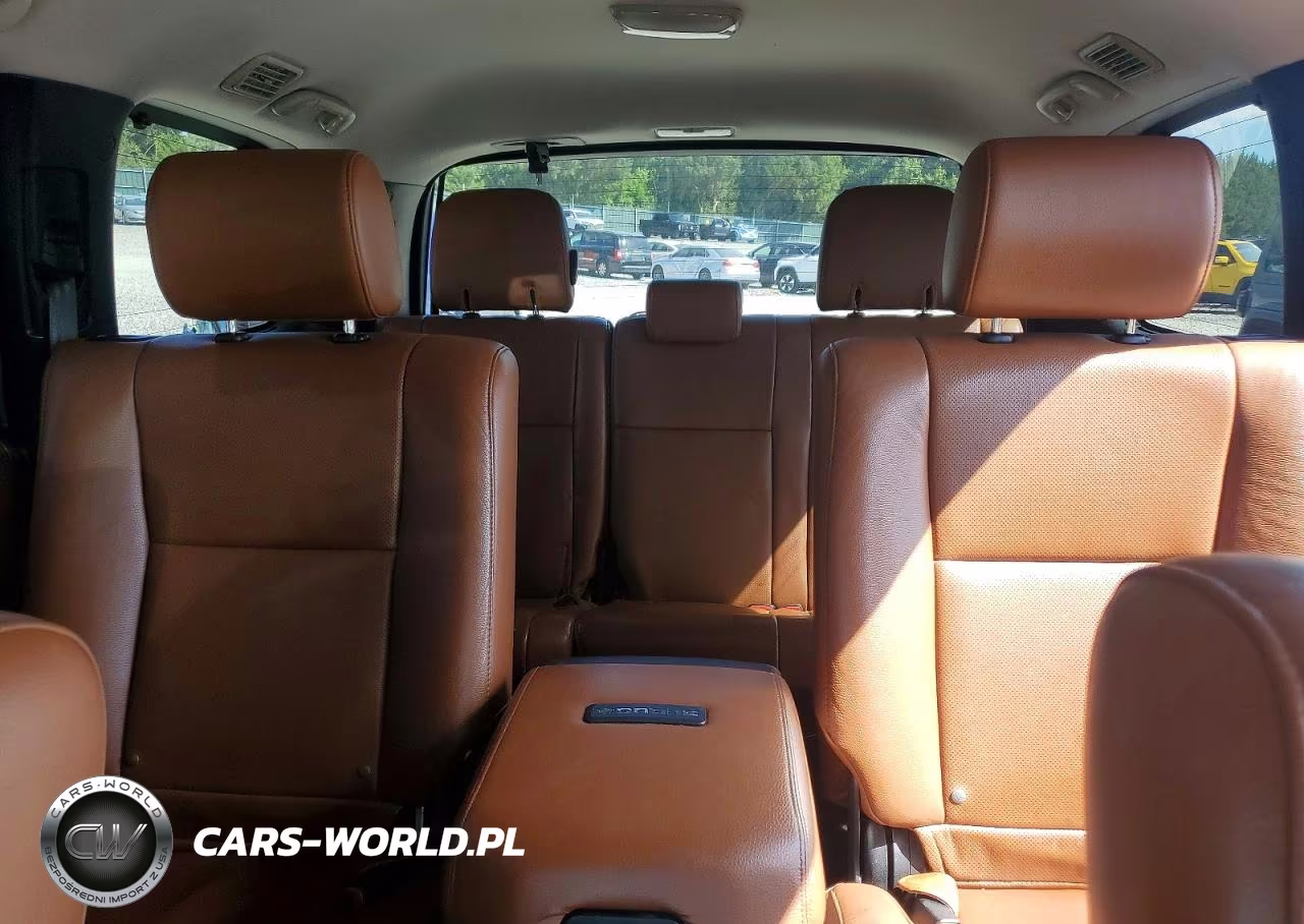 2012 Toyota Sequoia Platinum VIN:5TDDW5G11CS057594 - 10