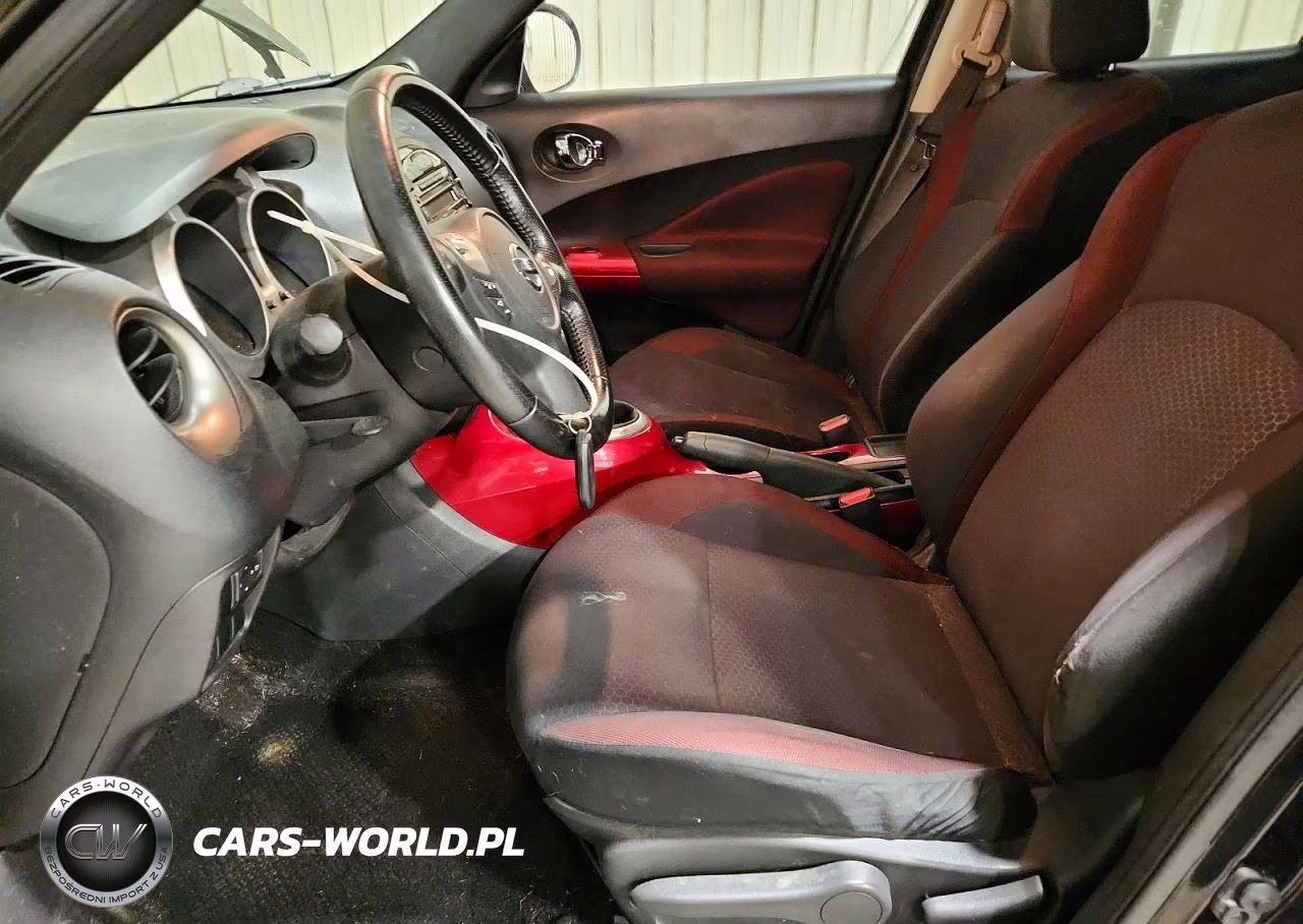 2012 Nissan Juke S VIN:JN8AF5MR5CT108789 - 7