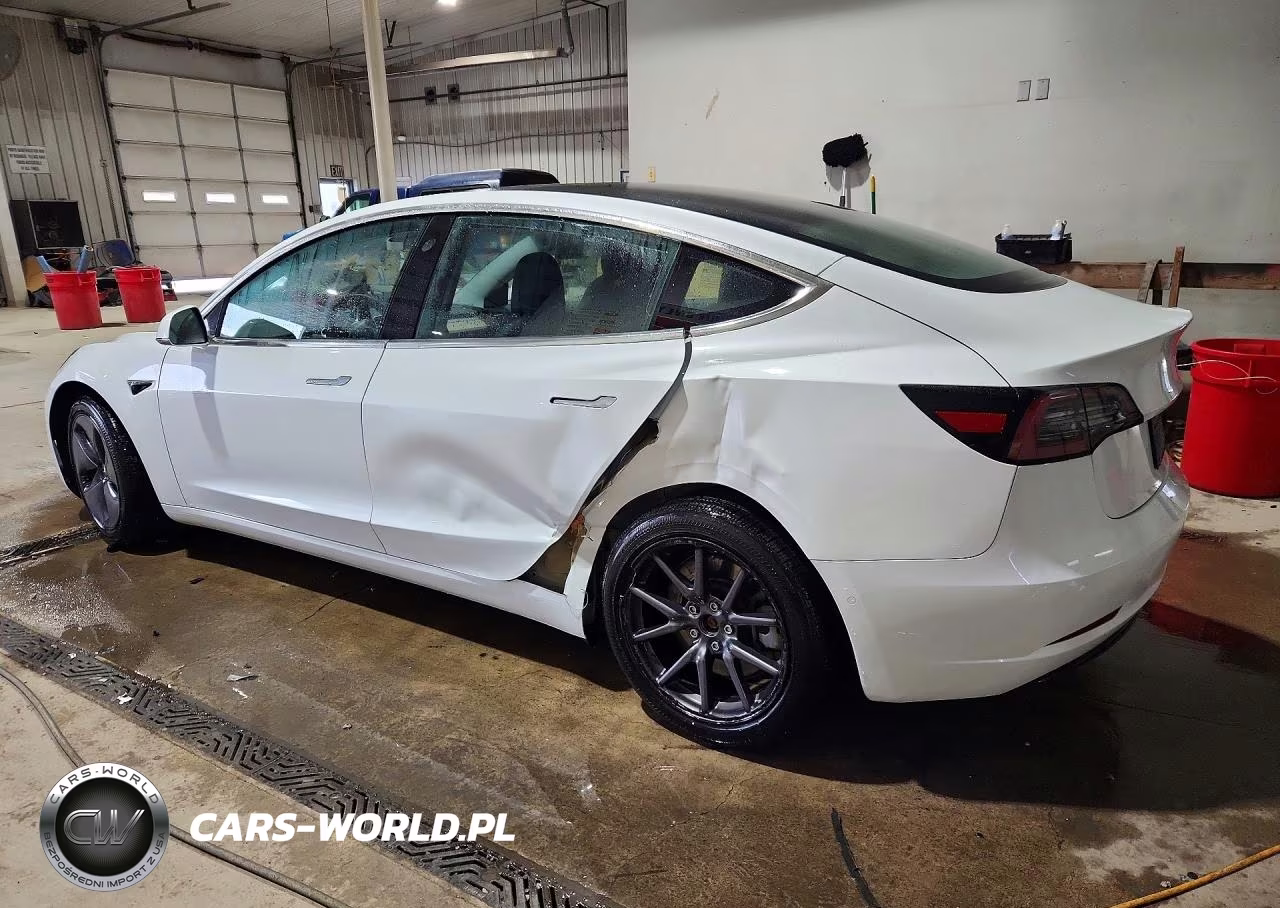 2020 Tesla Model 3 VIN:5YJ3E1EB6LF618850 - 2