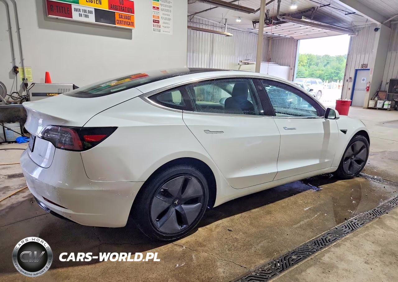 2020 Tesla Model 3 VIN:5YJ3E1EB6LF618850 - 3