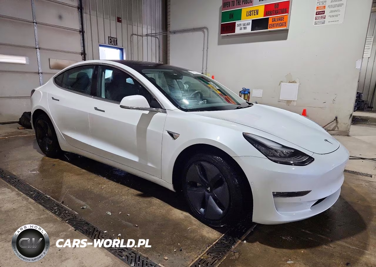 2020 Tesla Model 3 VIN:5YJ3E1EB6LF618850 - 4