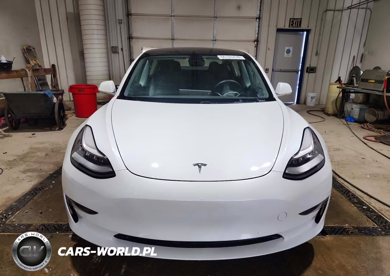 2020 Tesla Model 3 VIN:5YJ3E1EB6LF618850 - 5