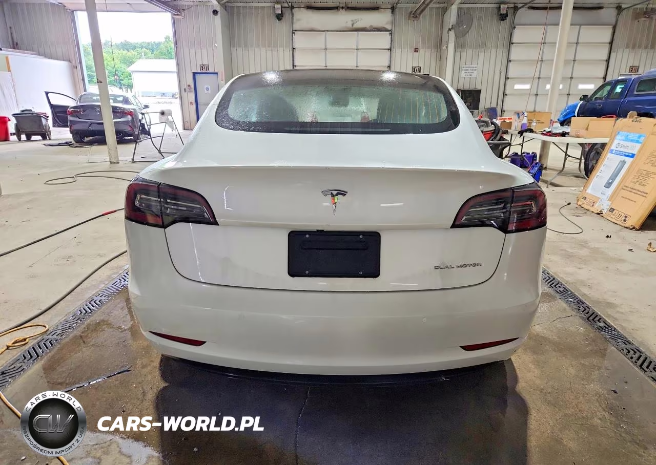 2020 Tesla Model 3 VIN:5YJ3E1EB6LF618850 - 6