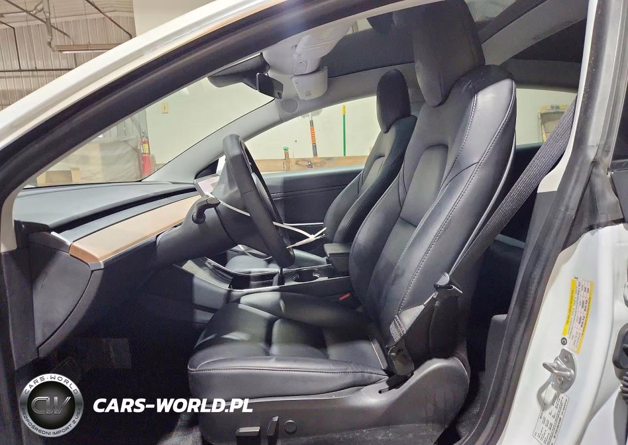 2020 Tesla Model 3 VIN:5YJ3E1EB6LF618850 - 7